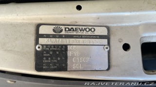 Opel Kadett Daewoo Racer 1989