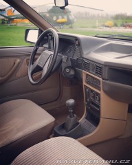 Opel Kadett Daewoo Racer 1989