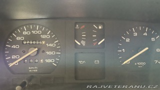 Opel Kadett Daewoo Racer 1989