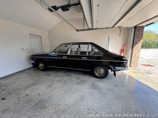 Tatra 613 613-2 chromka