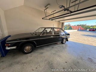 Tatra 613 613-2 chromka 1982