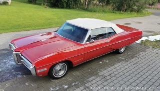 Pontiac Bonneville 1968
