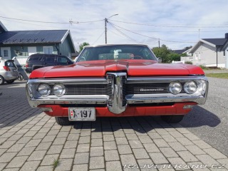 Pontiac Bonneville 1968 1968