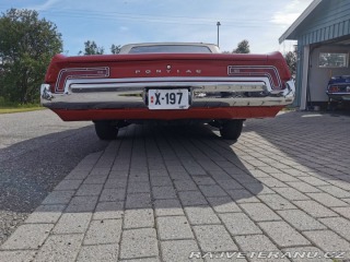 Pontiac Bonneville 1968 1968