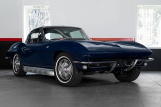 Chevrolet Corvette Stingray Split Window