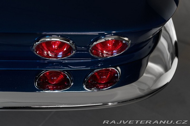 Chevrolet Corvette Stingray Split Window 1963