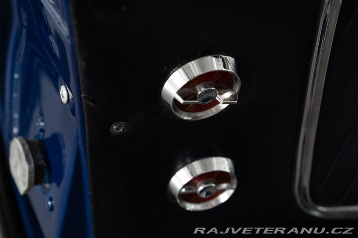 Chevrolet Corvette Stingray Split Window 1963