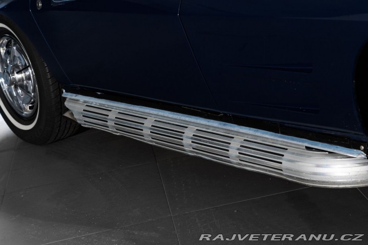 Chevrolet Corvette Stingray Split Window 1963
