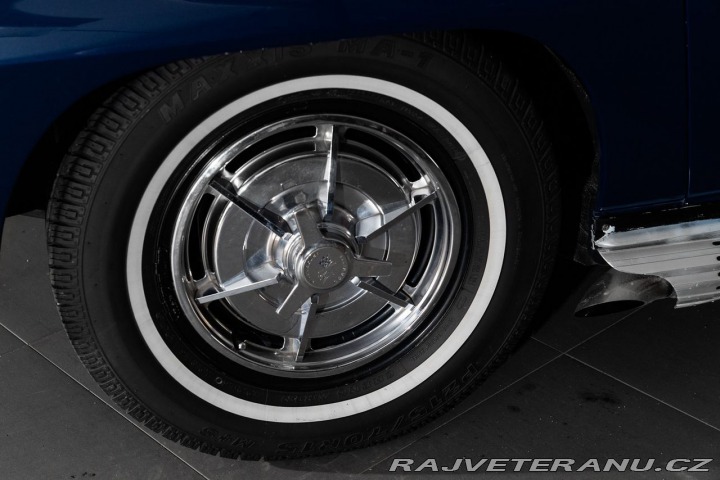Chevrolet Corvette Stingray Split Window 1963