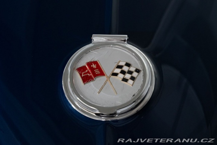 Chevrolet Corvette Stingray Split Window 1963