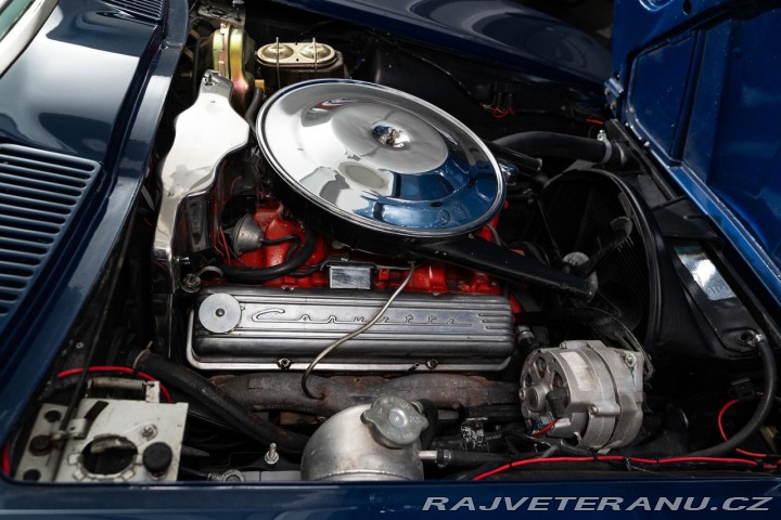 Chevrolet Corvette Stingray Split Window 1963