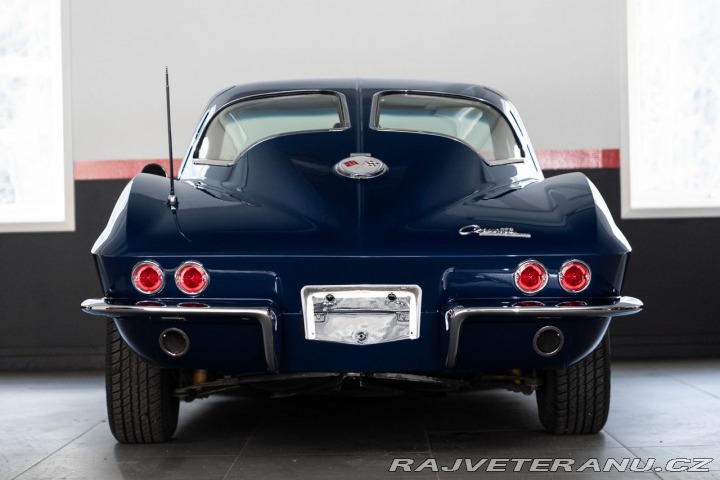 Chevrolet Corvette Stingray Split Window 1963