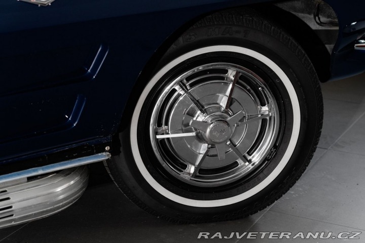 Chevrolet Corvette Stingray Split Window 1963