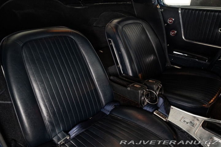 Chevrolet Corvette Stingray Split Window 1963