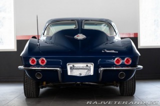 Chevrolet Corvette Stingray Split Window 1963