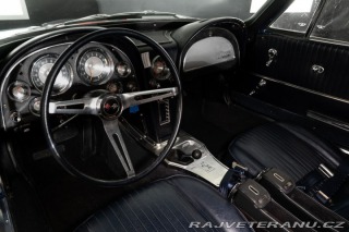 Chevrolet Corvette Stingray Split Window 1963