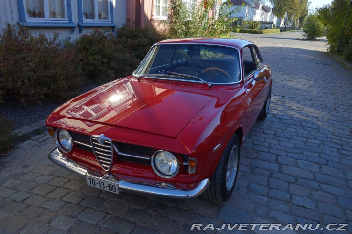 Alfa Romeo GT 1300 1970
