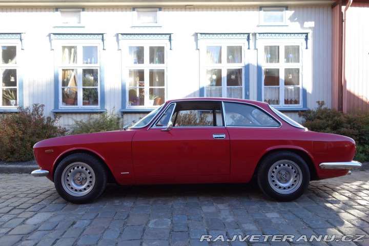 Alfa Romeo GT 1300 1970