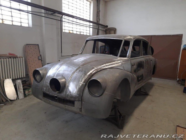 Tatra 87  1941