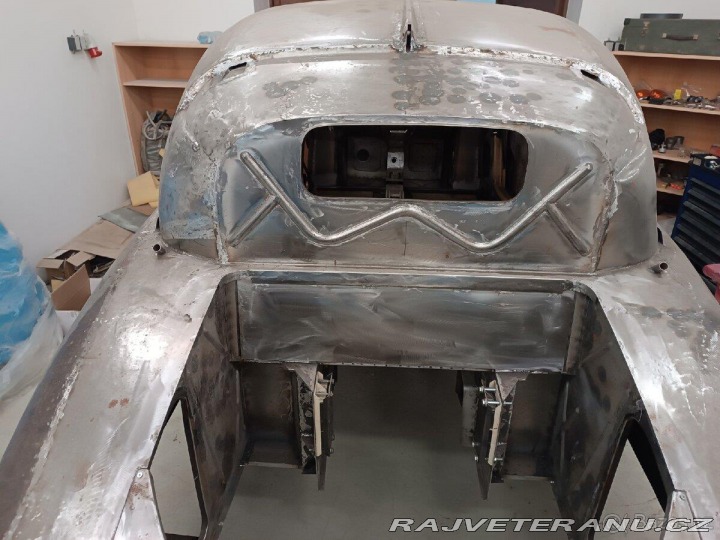 Tatra 87 1941