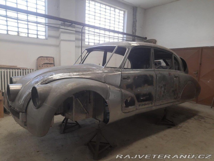 Tatra 87 1941