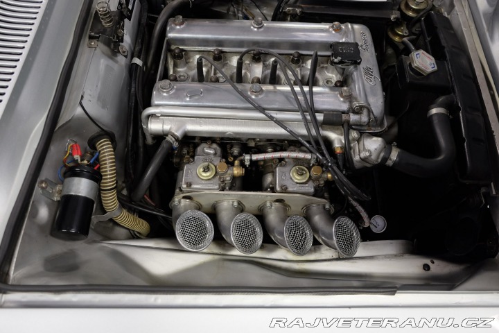 Alfa Romeo GTV 1750 1971