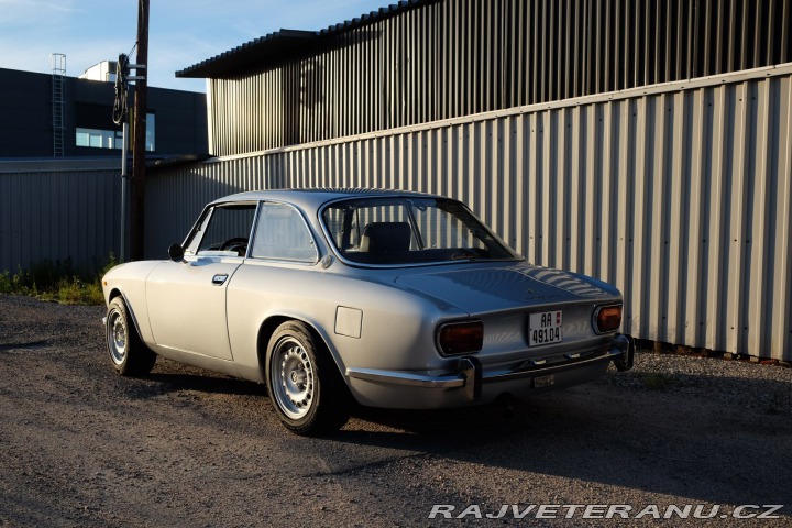 Alfa Romeo GTV 1750 1971