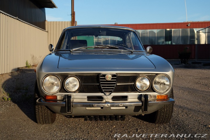 Alfa Romeo GTV 1750 1971