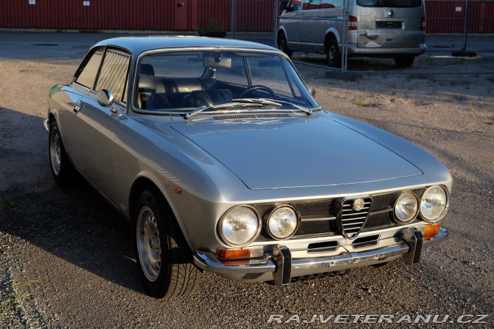 Alfa Romeo GTV 1750 1971