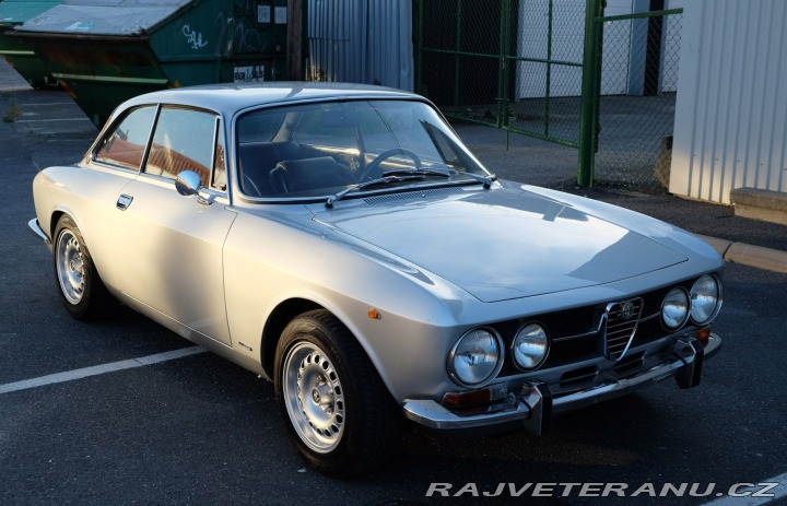 Alfa Romeo GTV 1750 1971