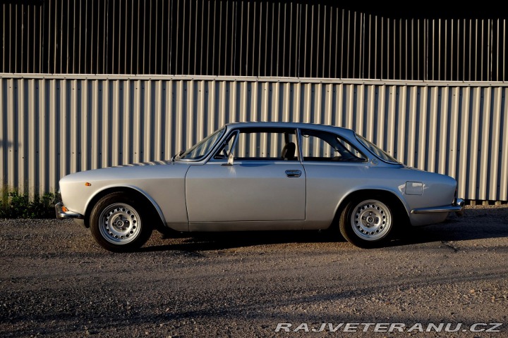 Alfa Romeo GTV 1750 1971