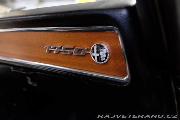 Alfa Romeo GTV 1750 1971