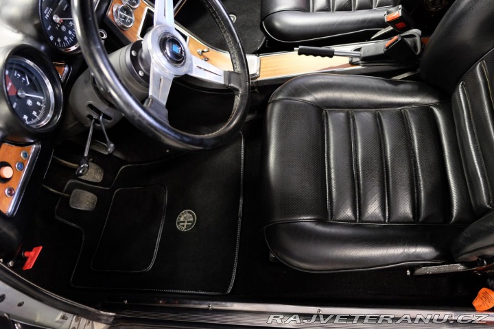 Alfa Romeo GTV 1750 1971