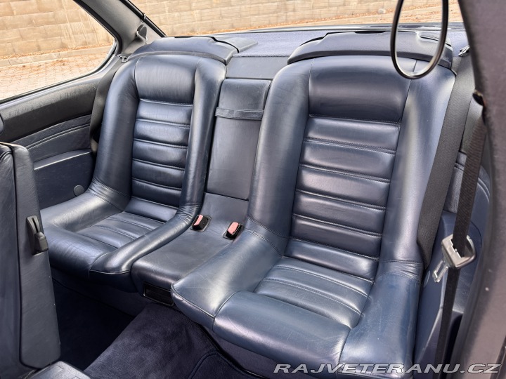BMW 6 E24 635 CSiA 1987