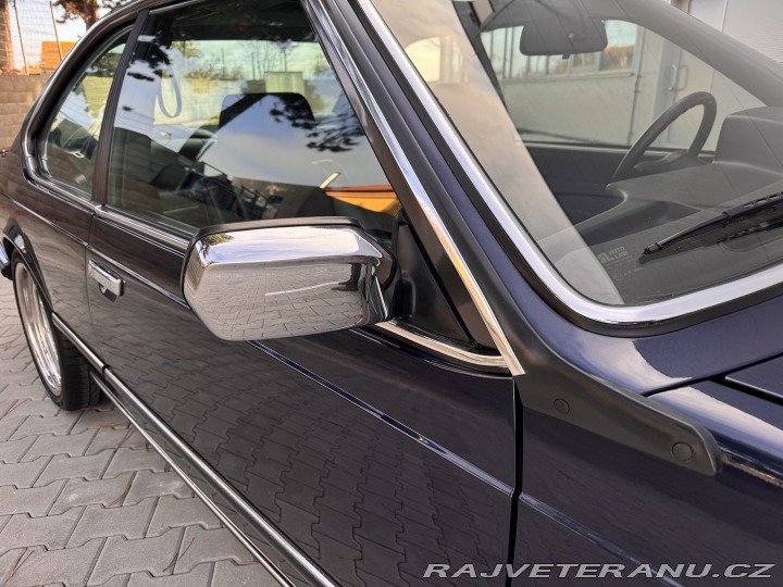 BMW 6 E24 635 CSiA 1987