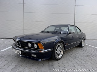 BMW 6 E24 635 CSiA 1987