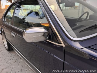BMW 6 E24 635 CSiA 1987