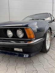 BMW 6 E24 635 CSiA 1987