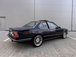 BMW 6 E24 635 CSiA 1987