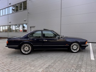 BMW 6 E24 635 CSiA 1987
