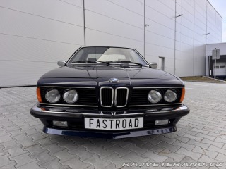 BMW 6 E24 635 CSiA 1987