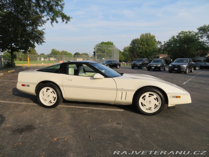 Chevrolet Corvette 1988