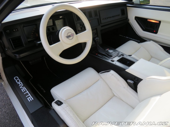 Chevrolet Corvette 1988