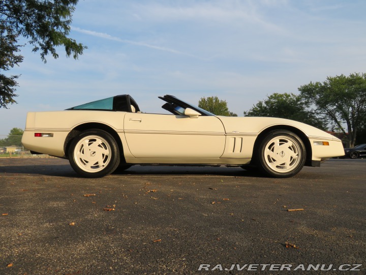 Chevrolet Corvette 1988