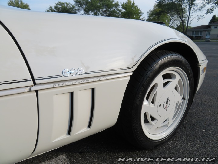 Chevrolet Corvette 1988