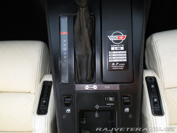 Chevrolet Corvette 1988