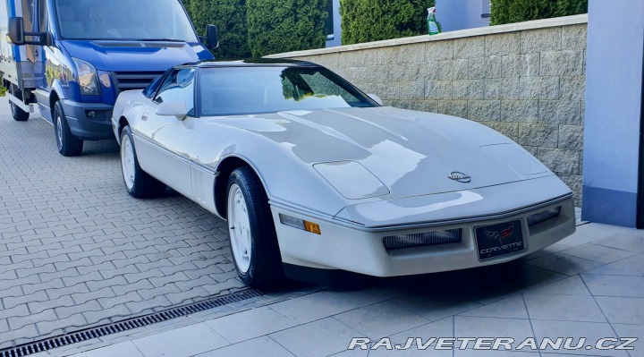 Chevrolet Corvette 1988