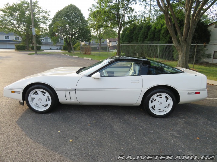 Chevrolet Corvette 1988