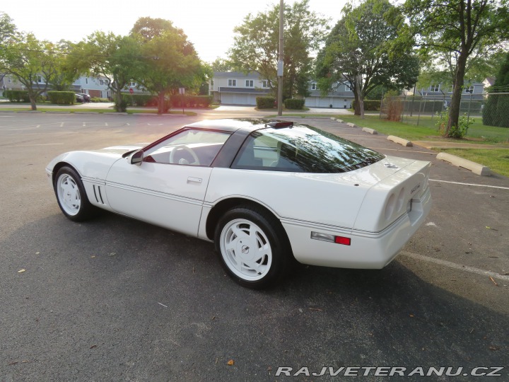 Chevrolet Corvette 1988