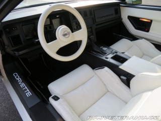 Chevrolet Corvette  1988